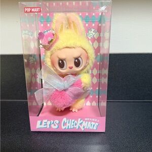 The Monsters Lets Checkmate Queen